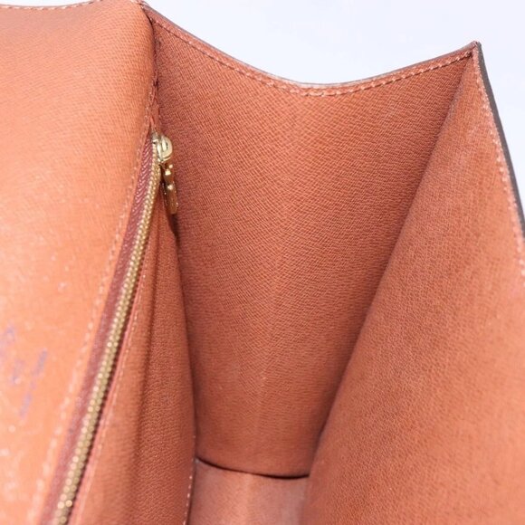 LOUIS VUITTON Monogram Monceau 28 Hand Bag M51185 LV Auth ep10337 - Picture 12 of 16